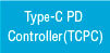 Type-C PD Controller TCPC