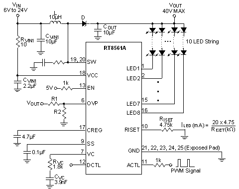 Rt5043a нет изображения