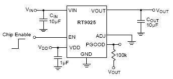 Rt8855 схема включения