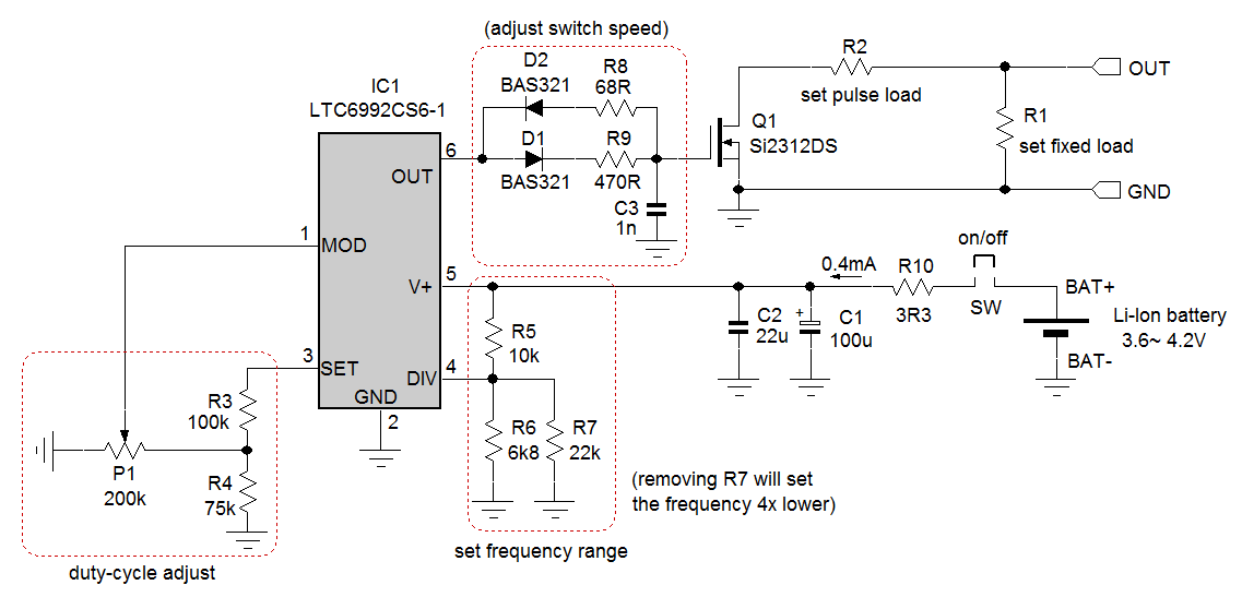 DC/DC converter testing with Fast Load Transient | Richtek Technology