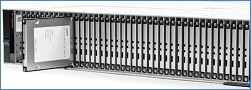 Server SSD Rack for E3.S