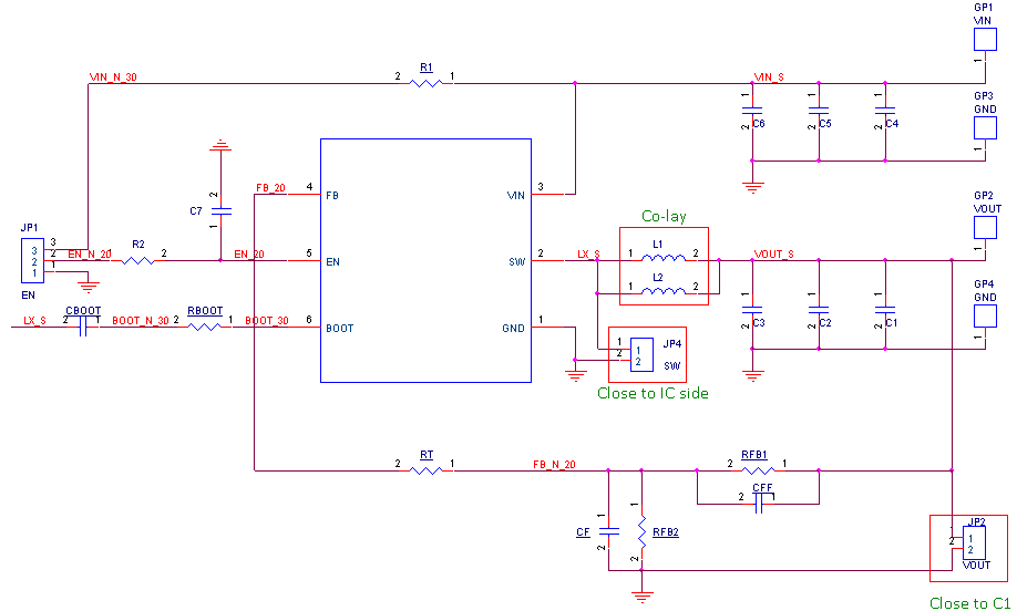 EVB_RT6252AHGJ6F | Richtek Technology