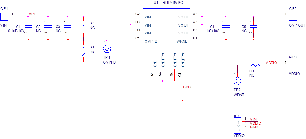 EVB_RT9746WSC | Richtek Technology