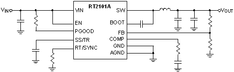 RT2101A
