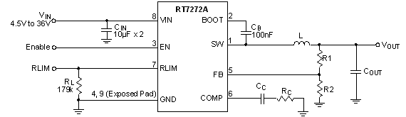 RT7272A