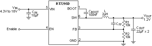 RT7295D
