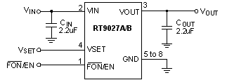 RT9027A/RT9027B