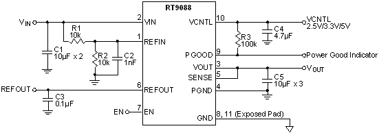 9088 микросхема схема подключения