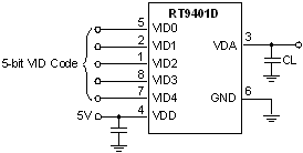 RT9401D