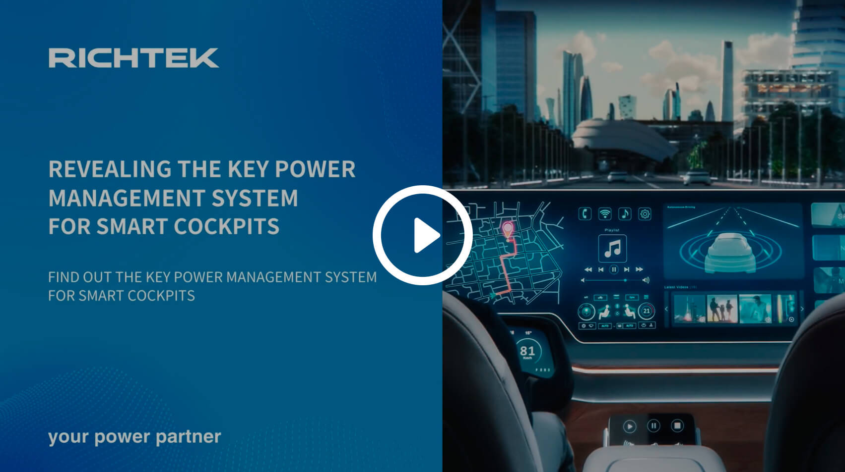 Revealing the Key Power Management System for Smart Cockpits